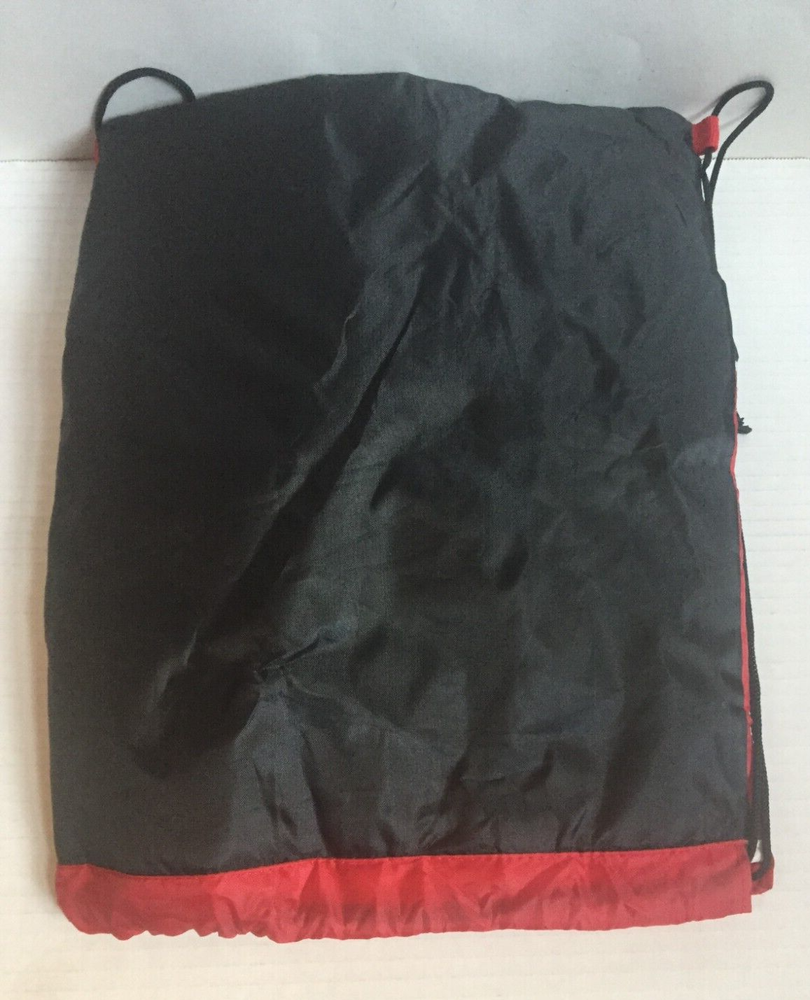 Oracle Corporation 13" x 16" DRAWSTRING BACKPACK Sackpack