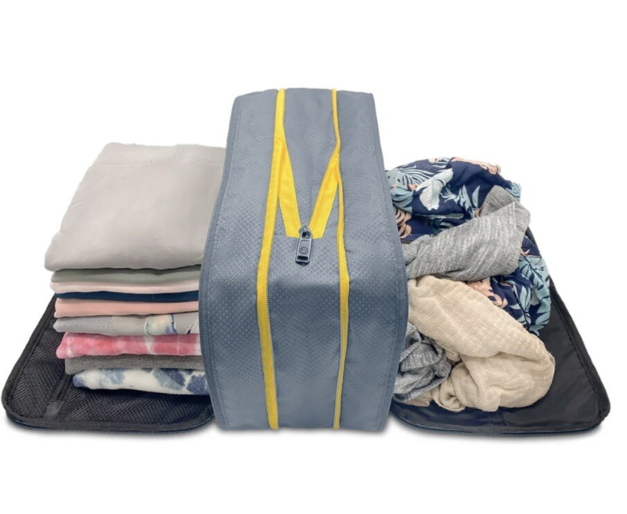 Biaggi Ultimate Compression Zipcube Packing Cube (Set of 2)