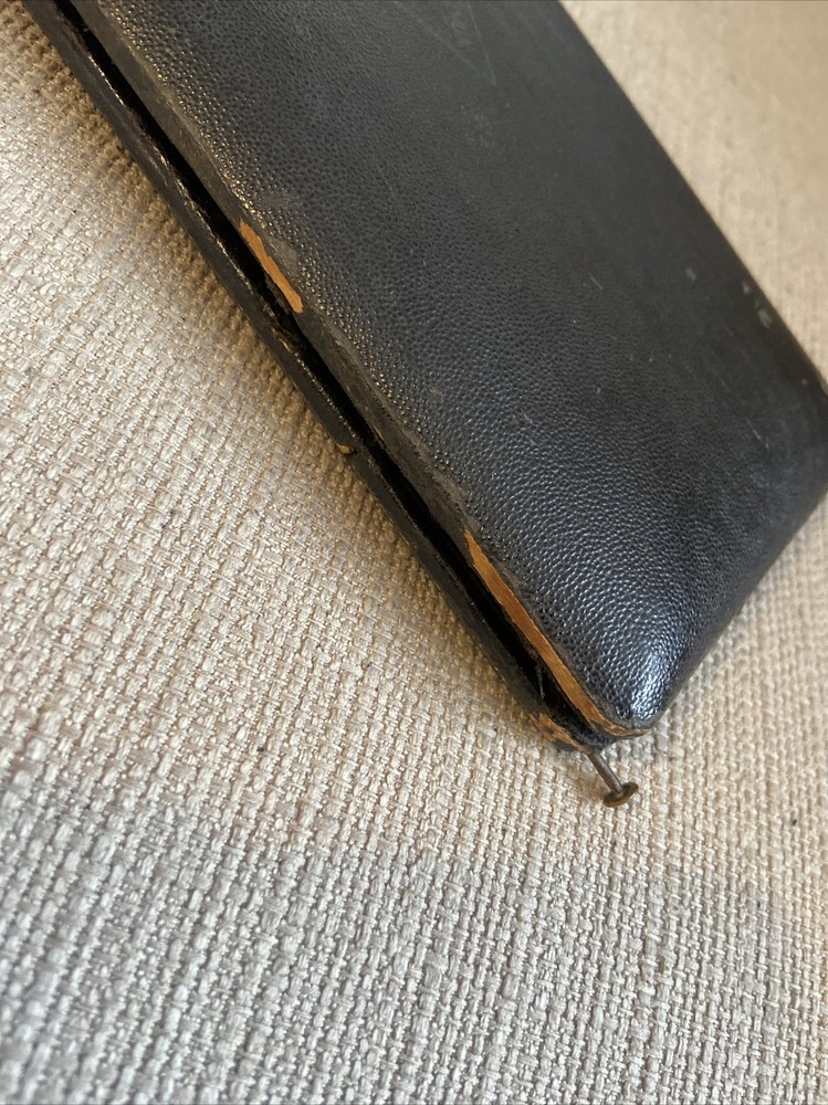 Antique Anker precision compass Technical Architect Cased drawing set