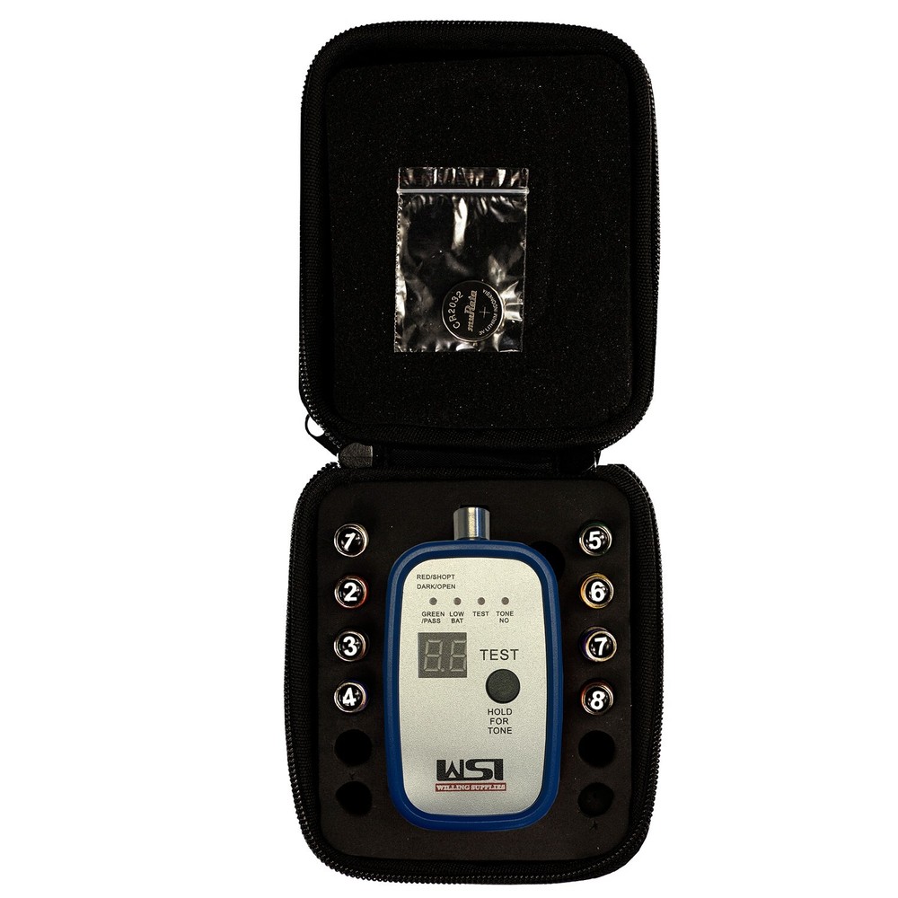 Coax cable pocket toner+ cable mapper combo for coaxial cable and Network cable