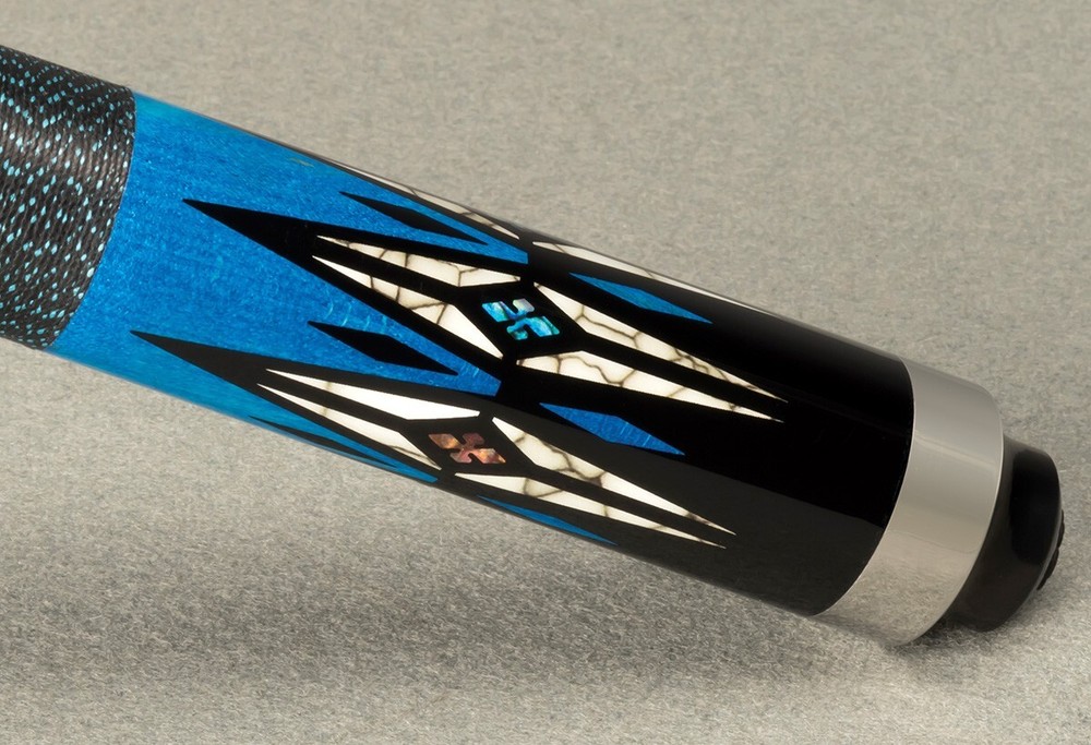 McDermott Star Pool Cue With Maple Shaft. Model S85. Free 1/1 Case