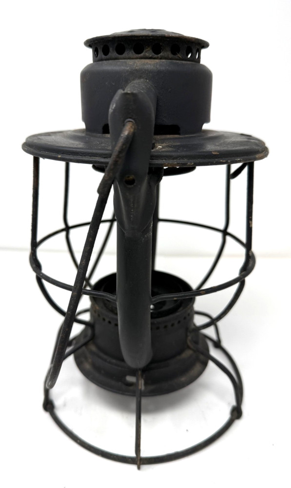 NYCS Dietz Vesta railroad lantern frame