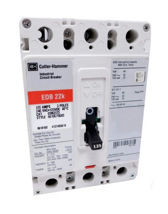 EATON EDB3125L