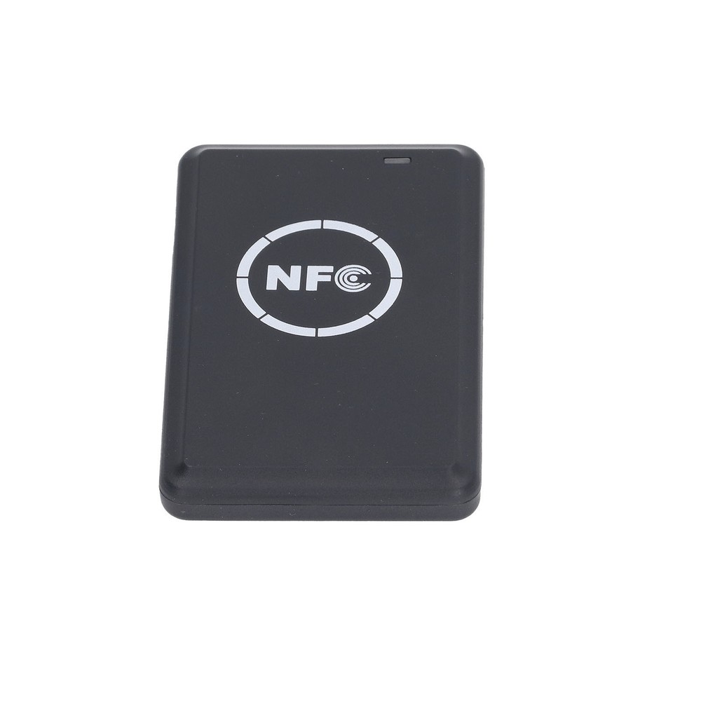 NFC Reader Writer Quick Response Accurate Stable Reading USB NFC Reader 5V .