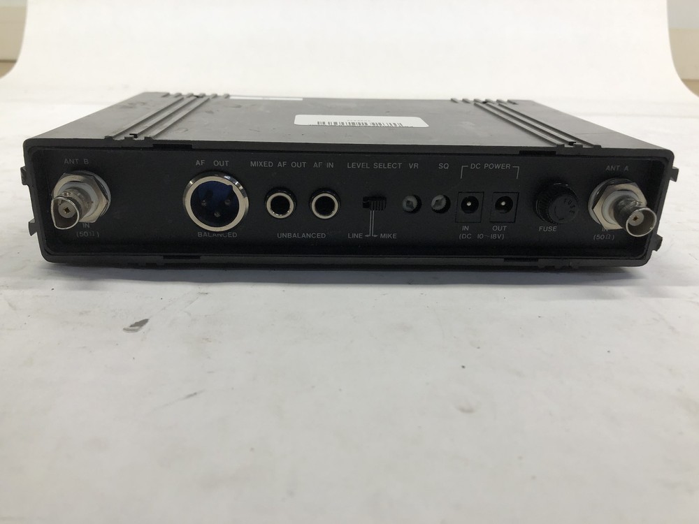 Lightspeed Impulse 200D Diversity Microphone Receiver