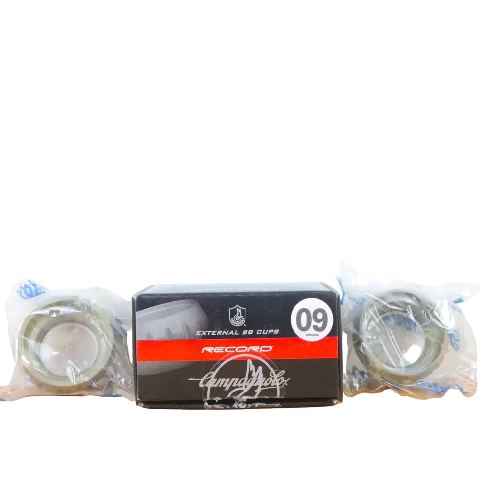 Campagnolo Record Outboard Bottom Bracket Cups