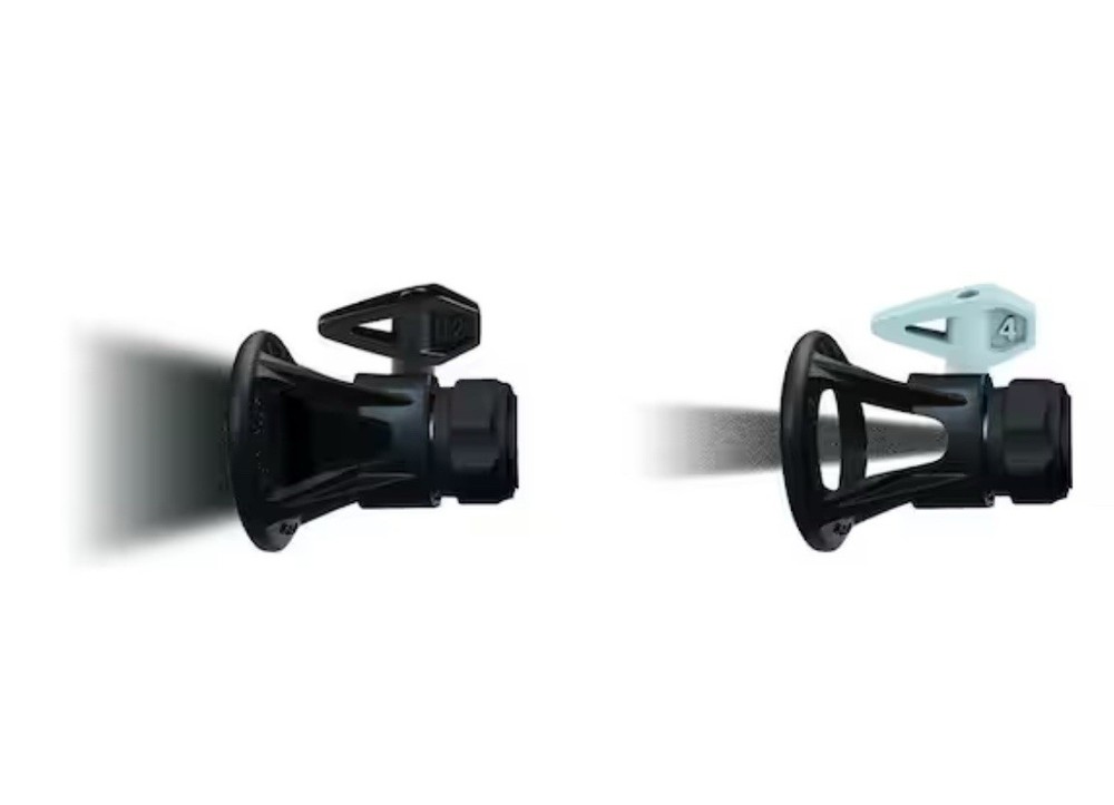 TrueCoat 360 4 in. and 12 in. Reversible Tips Kit