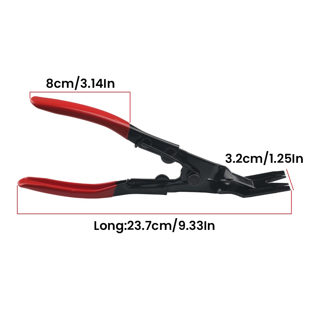 Car Trim Removal Tool Auto Hand Tools Pry Bar Dash Panel Door Interior Retainer