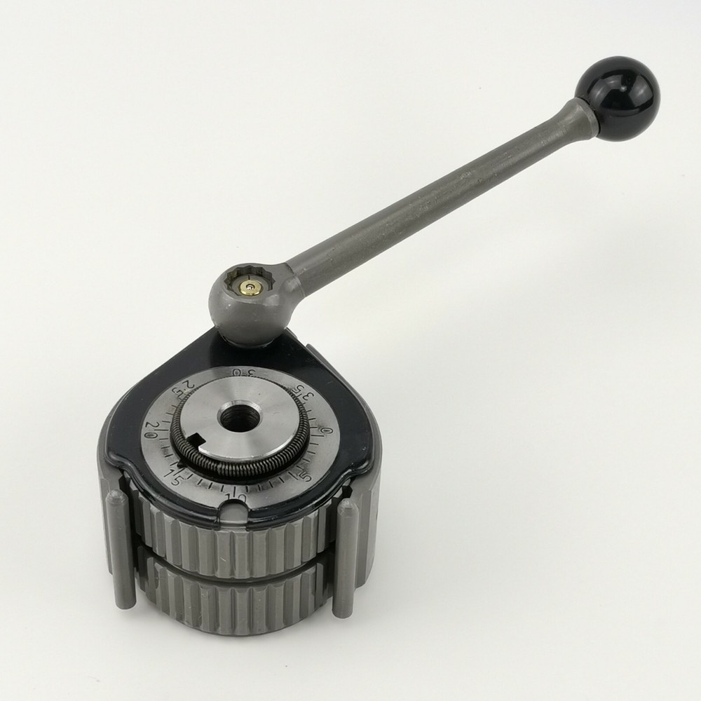 40 Position Quick Change Tool Post A1 Multifix Size A With AD1675 AB1680 Holder