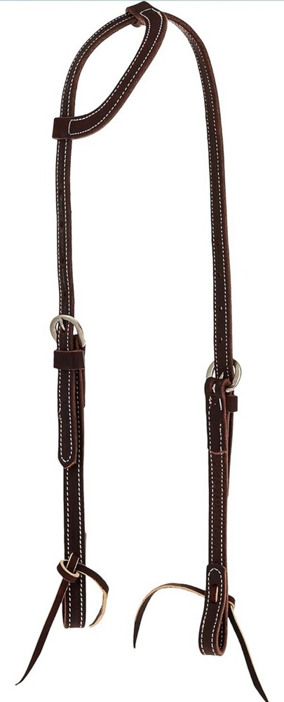Weaver Leather One Ear Headstall 10-0336