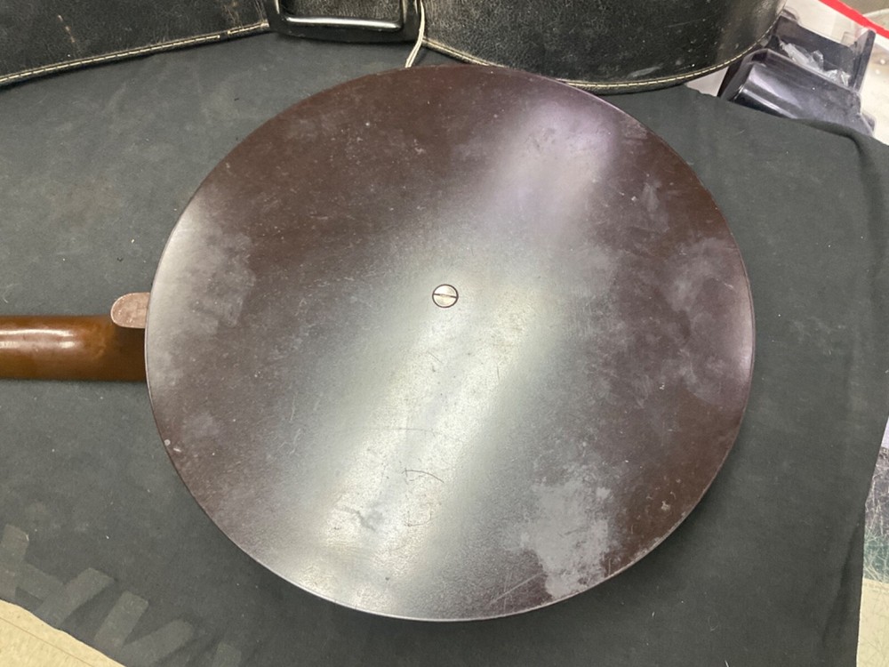 Harmony 5 string banjo Case Included