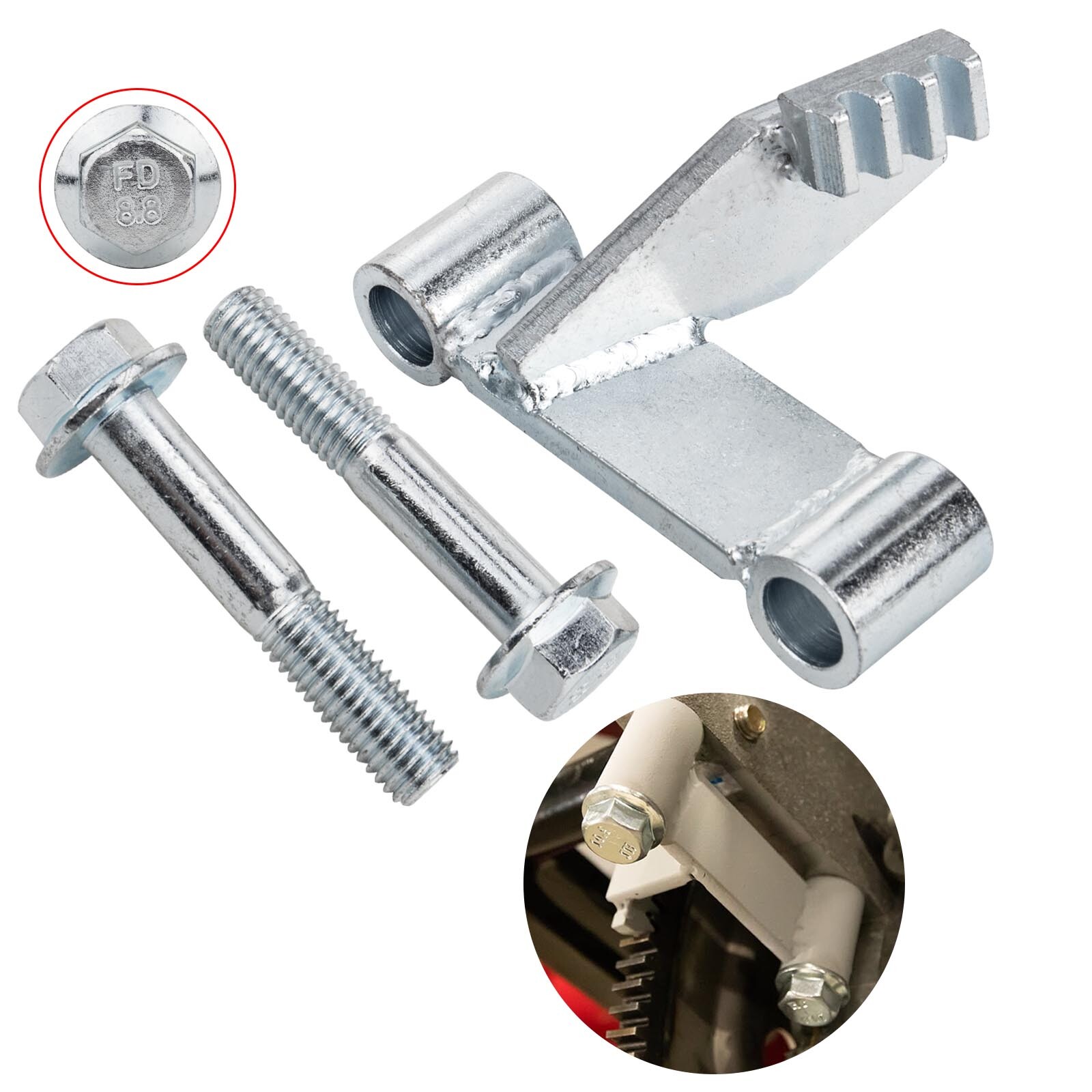 LS Flywheel Holding Locking Tool For Chevy GMC LS3 LS1 LS2 LSX Engine