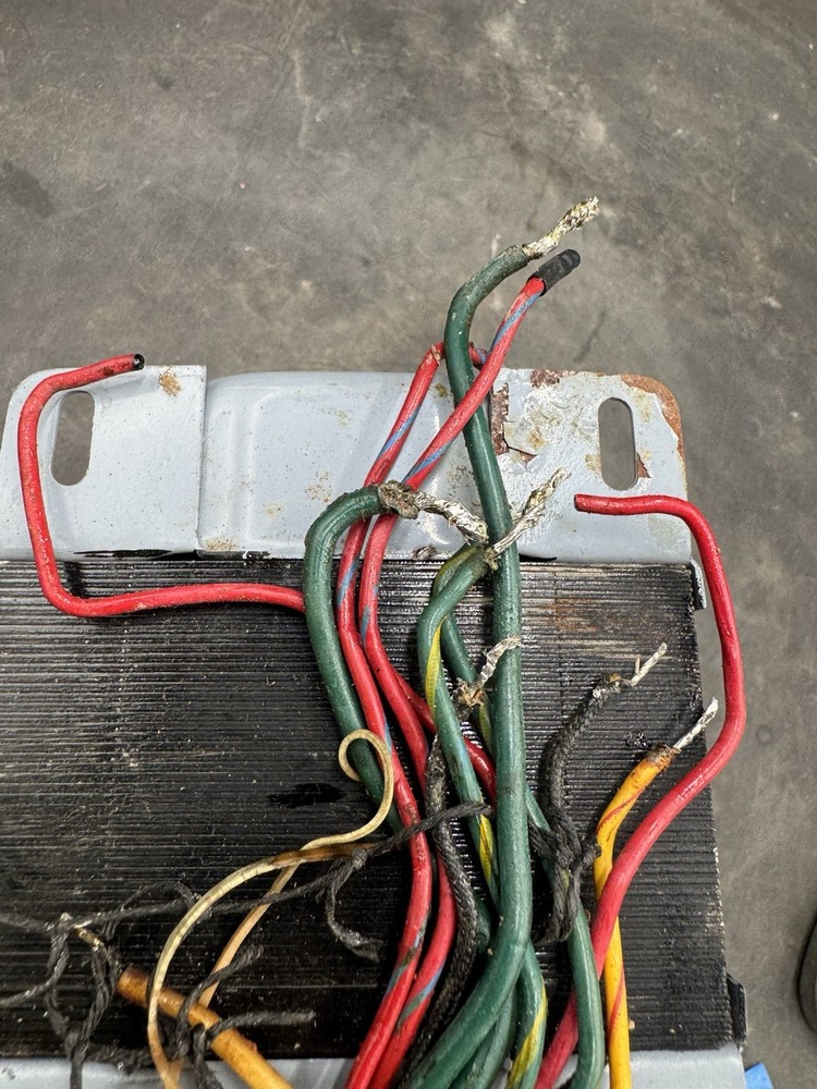 Triad 66486 Power Transformer