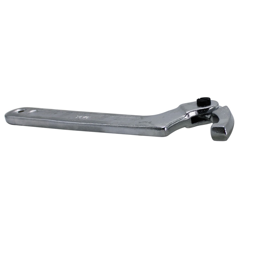 HFS(R) C Spanner Tool Adjustable Hook Wrench Chrome Vanadium