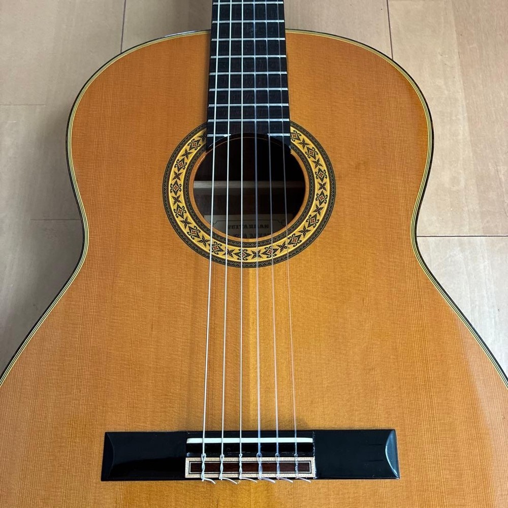 Takamine No.30 Classical Guitar Solid Top 1980s Excellent Condition
