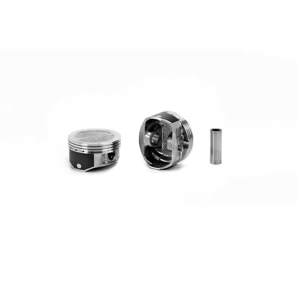 Silvolite Engine Piston Set 1745HC.1.0MM;