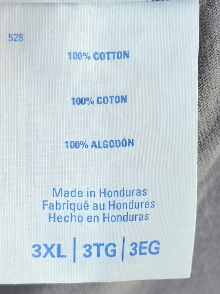 KISS Rock And Roll Over Tour 76-77 Graphic T-Shirt Port Authority Size 3XL