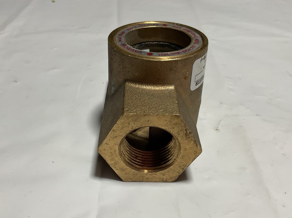 W.E. Anderson SFI-100-1 Midwest Sight Flow Indicator