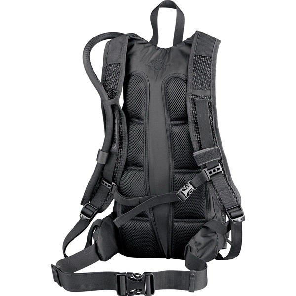 High Sierra- Drench Hydration Pack/ Backpack. Holds 2 Liters. New!