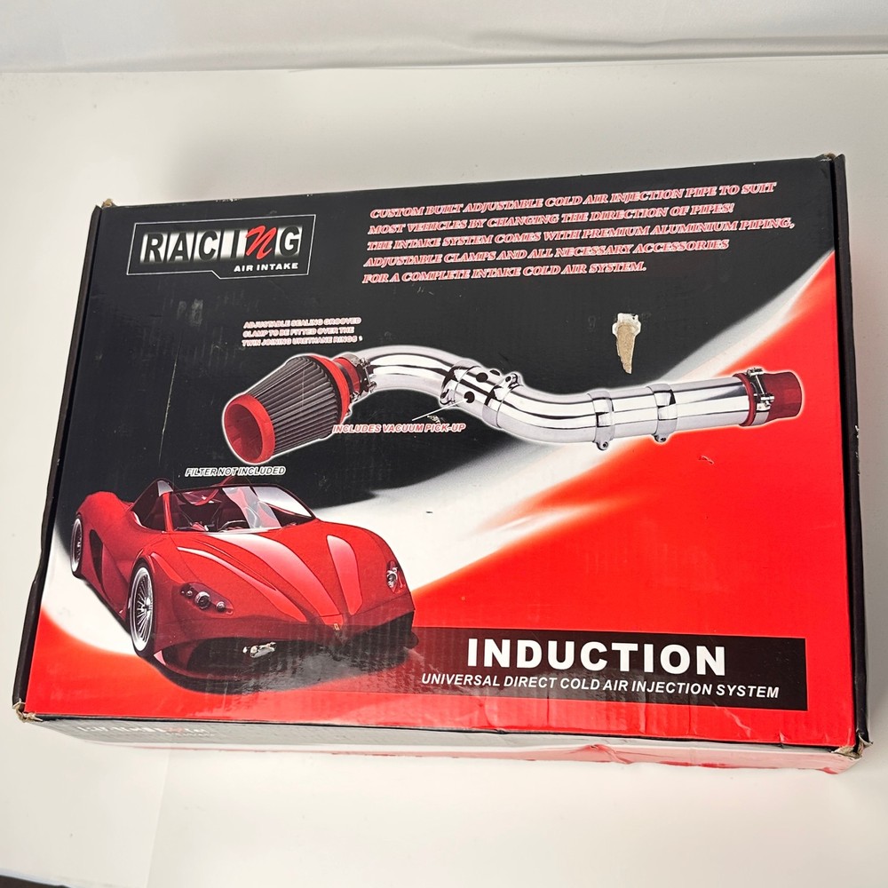 Cold Air Induction Kit