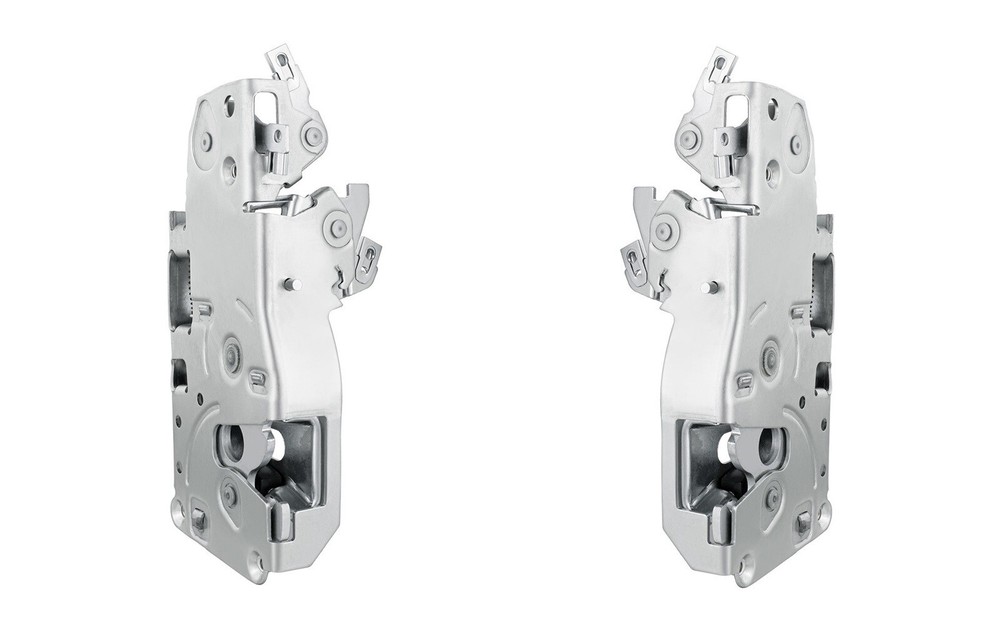 LH & RH Door Lock Latch Assemblies For 1973-1982 Chevy C10