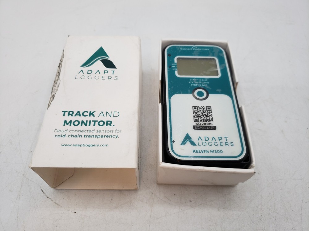 Adapt Loggers M300 Temperature Data Logger