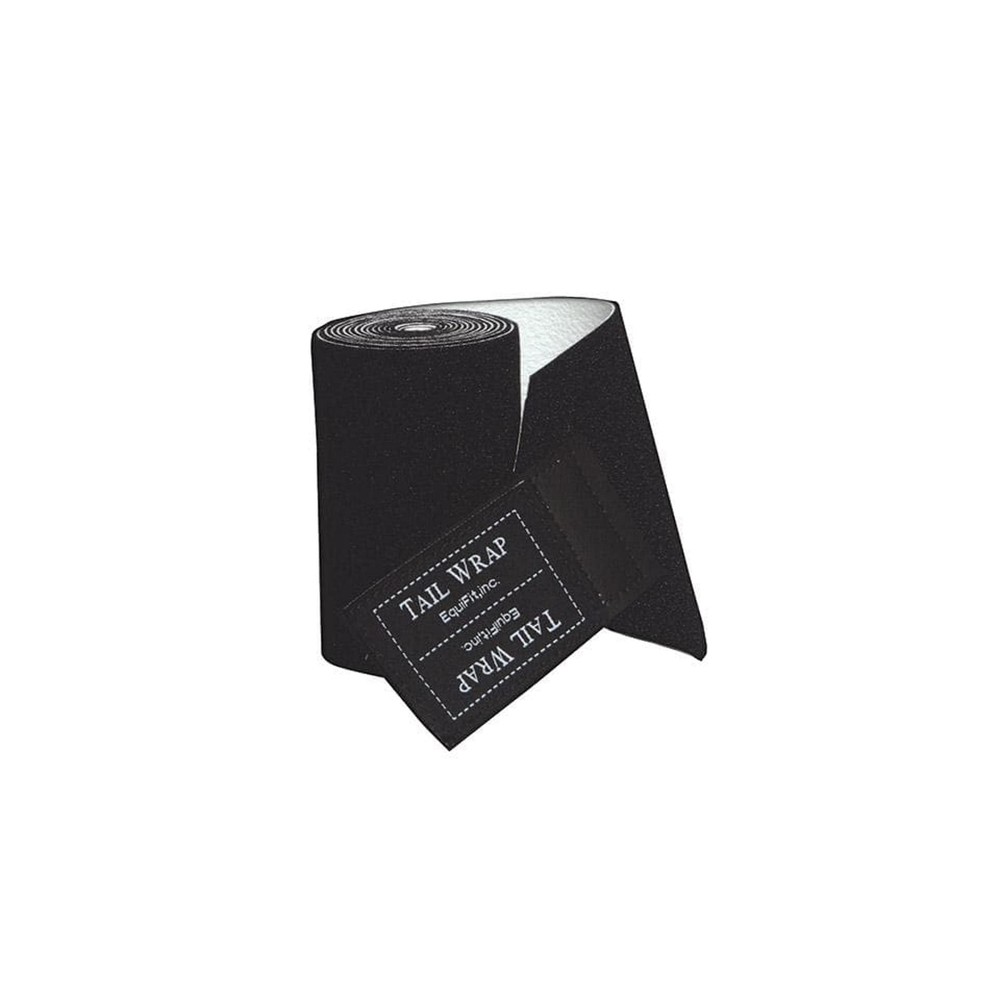 EquiFit TailWrap - Black