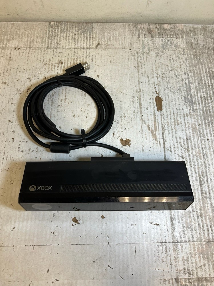 Microsoft Xbox One Kinect Wired Motion Sensor Black Model 1520 OEM - Tested