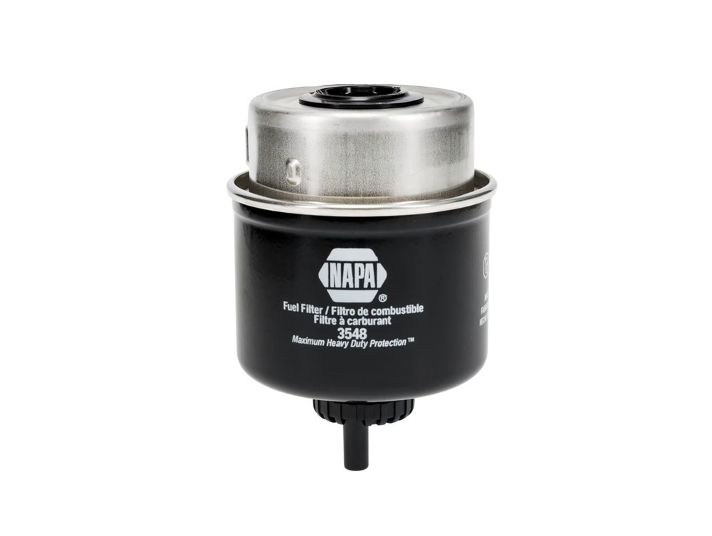 NAPA Gold 3548 Fuel Filter – Fuel Filter Replacement – Replacement Filter