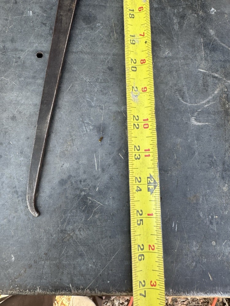 Starrett Calipers, Inside, 24" Flat straight Legs USA
