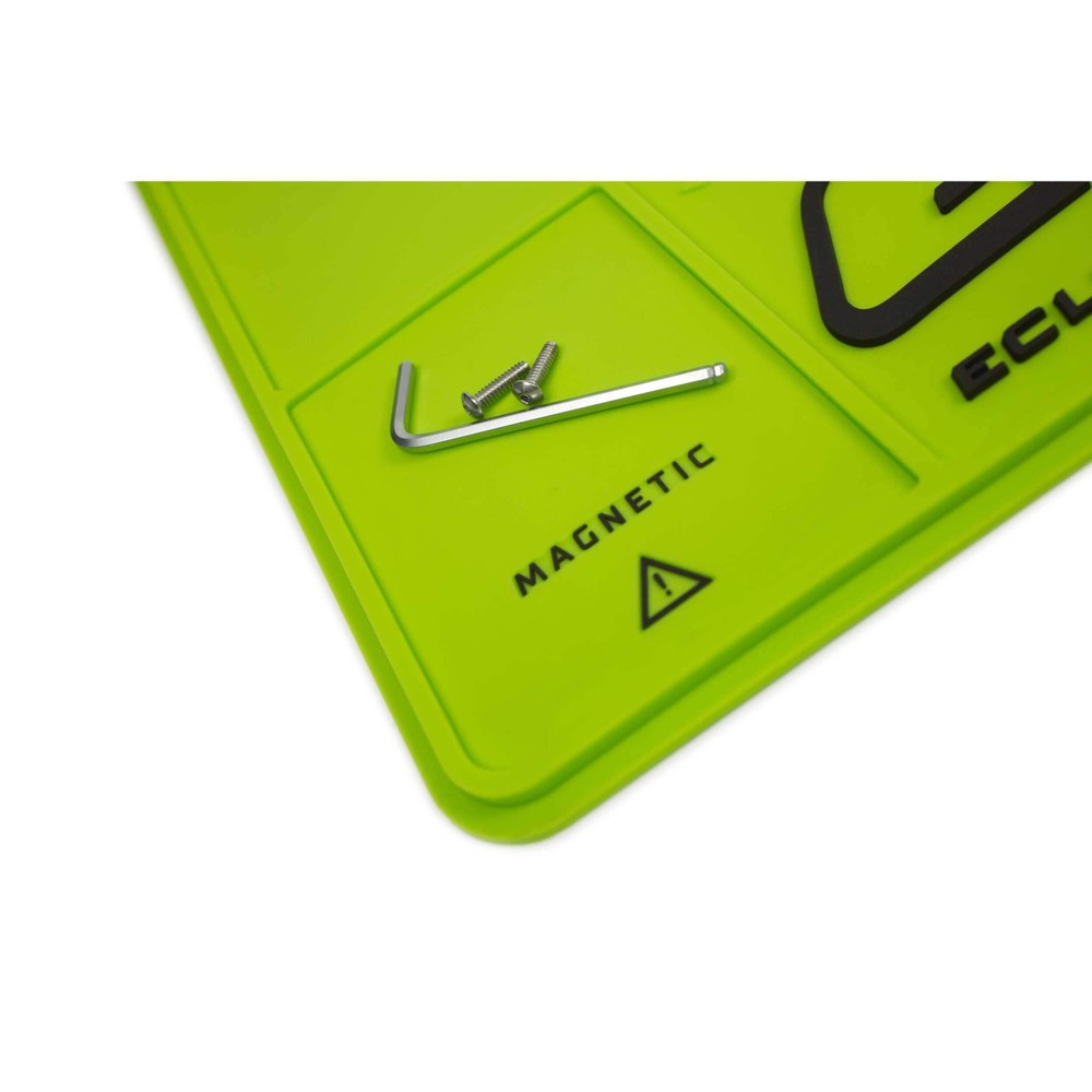 Planet Eclipse XL Magnetic Tech Mat - Green