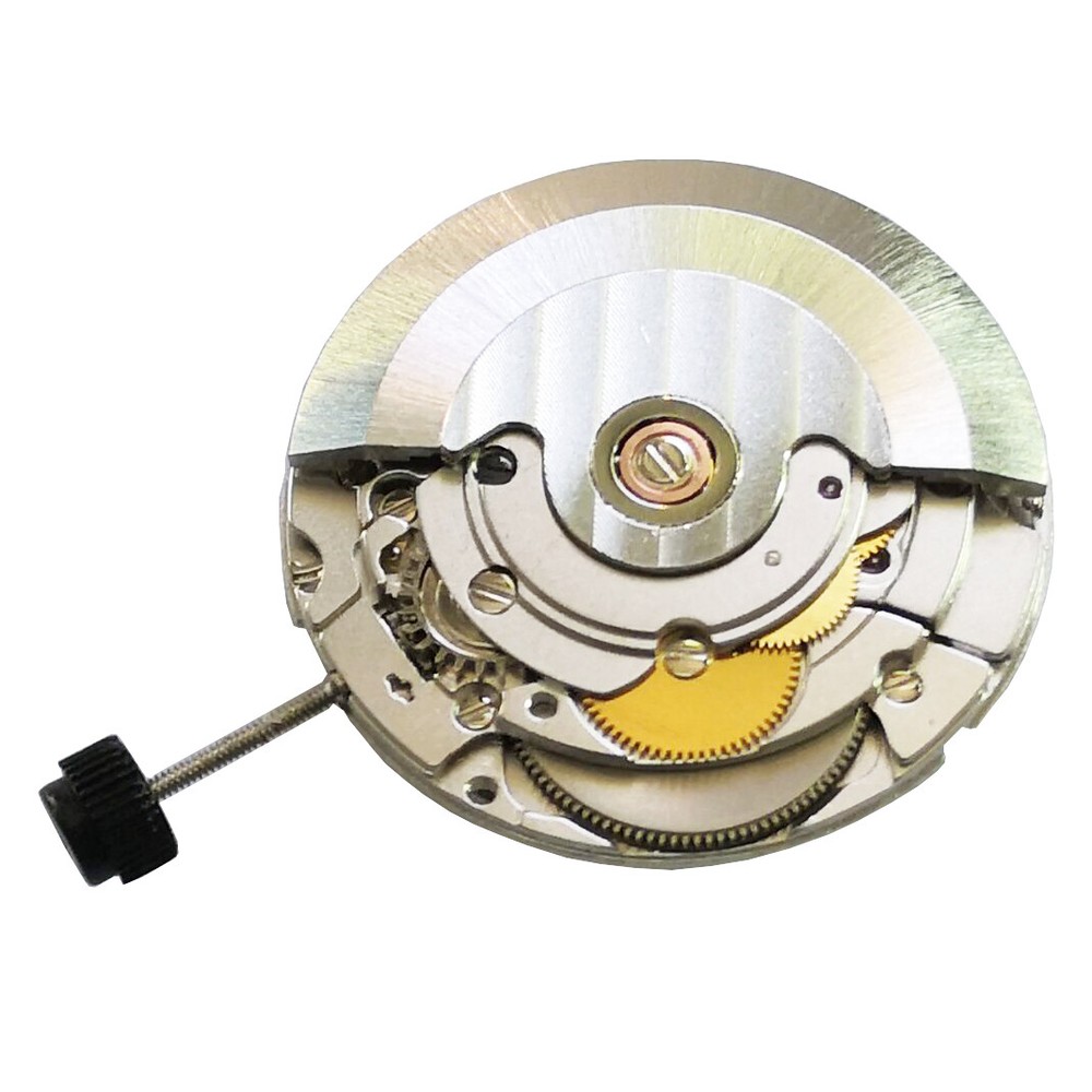 For Seagull ST2146 Clone ETA 2836 2836-2 Automatic Movement Perlage