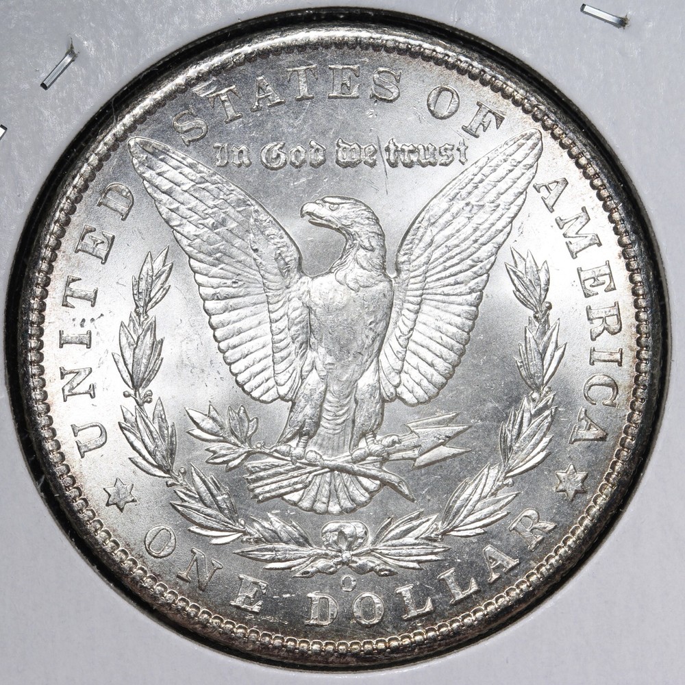 1902-O Morgan Silver Dollar BU *UNCIRCULATED* MS E233 GHN