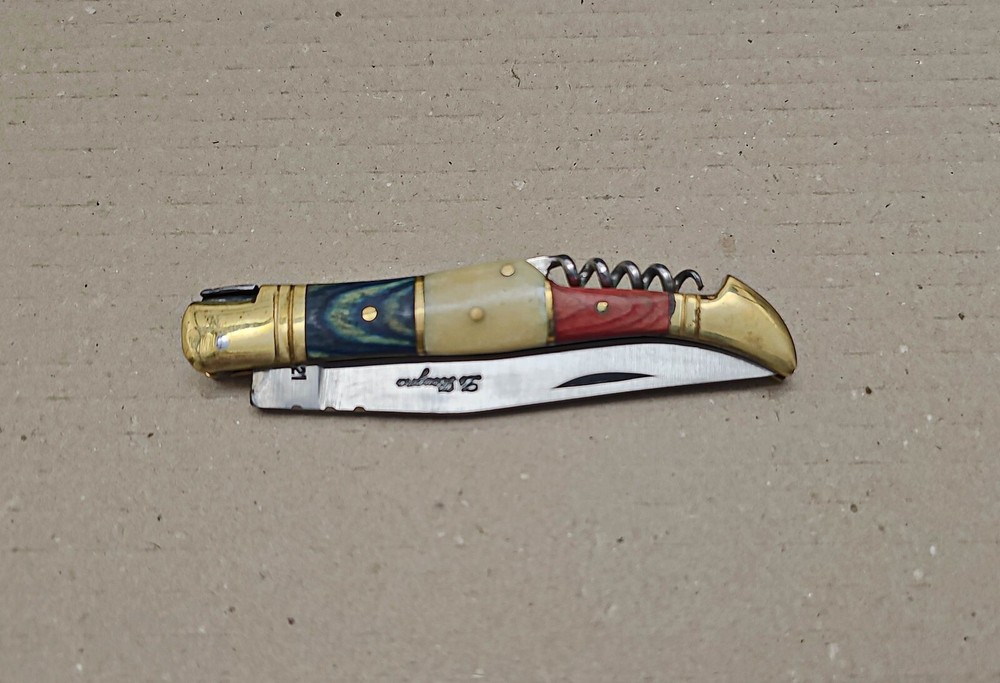Laguiole Pocket Knife
