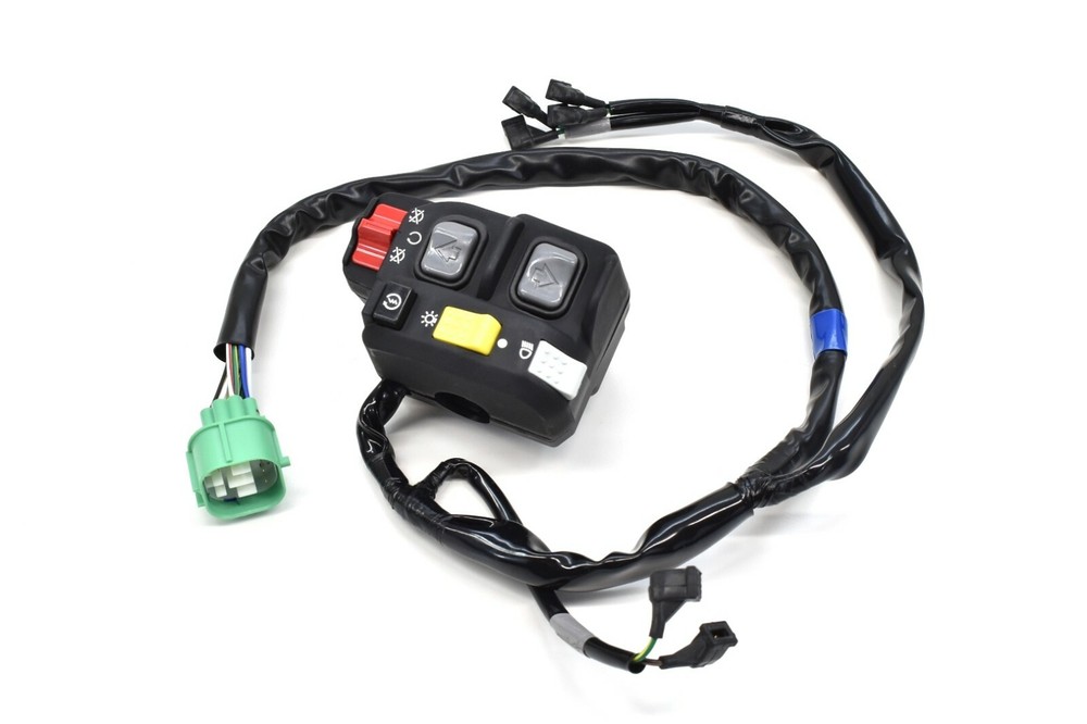 Electric Shift Switch 09-13 TRX420 Rancher Starter Kill Left Handlebar #D251