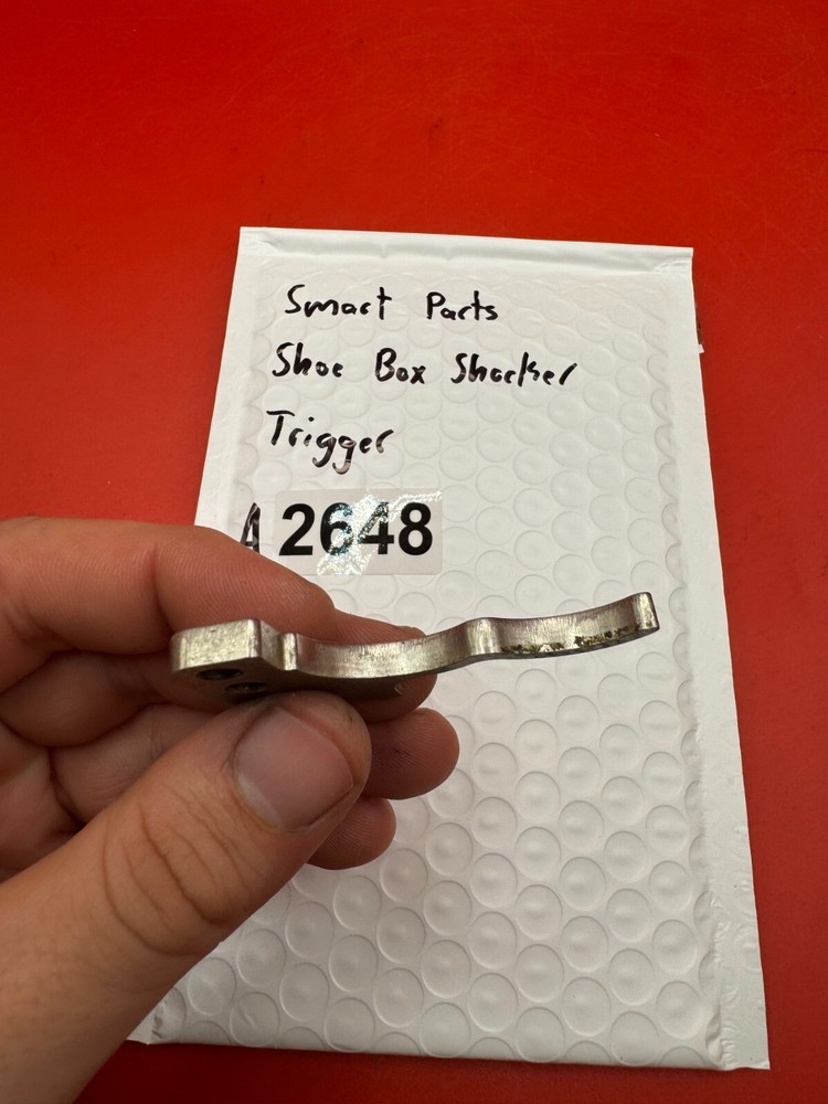 Smart Parts Show Box Shocker Trigger