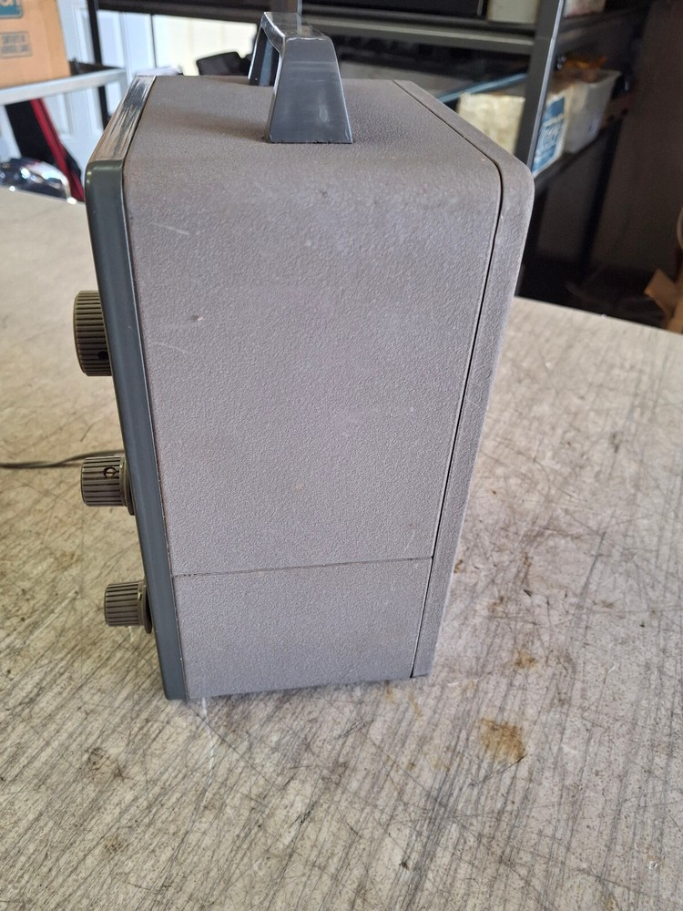 Vintage Ham Radio Heathkit RF-1 RF Signal Generator