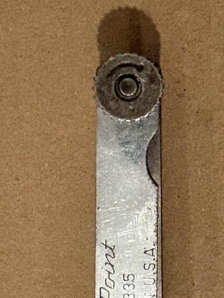 Blue point FB335 Feeler Gauges