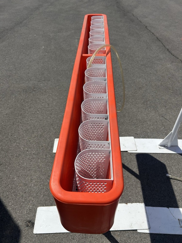 3 Gatorade HEAVY DUTY adjustable 12 Cups bottle Stand For Game