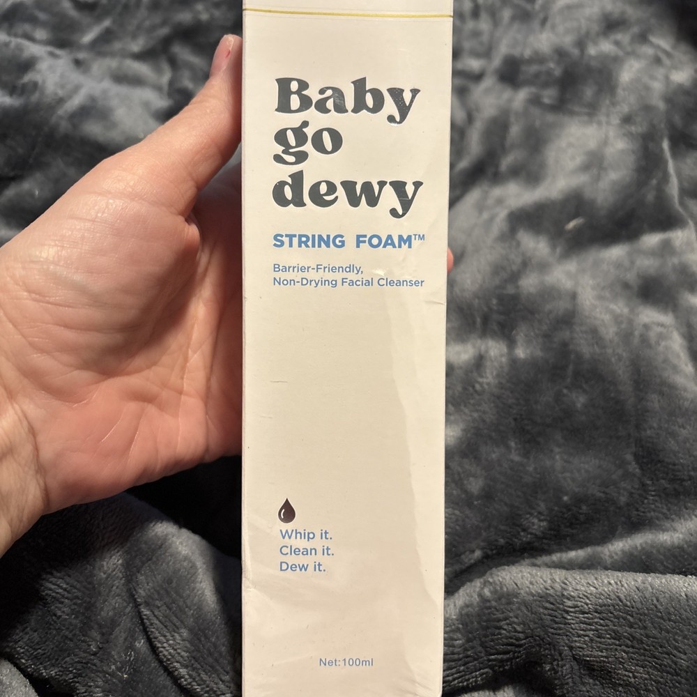 Baby Go Dewy String Foam