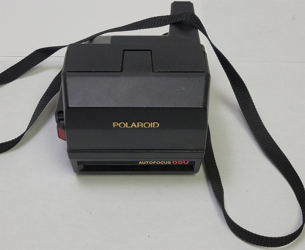 Polaroid Land Camera Autofocus 660