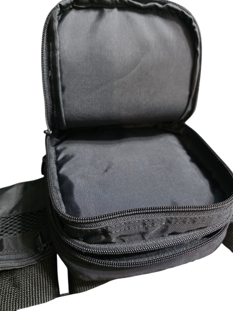 Panasonic SL-SX460 Portable CD Player Bundle Case Basic Headphones Tested Works!
