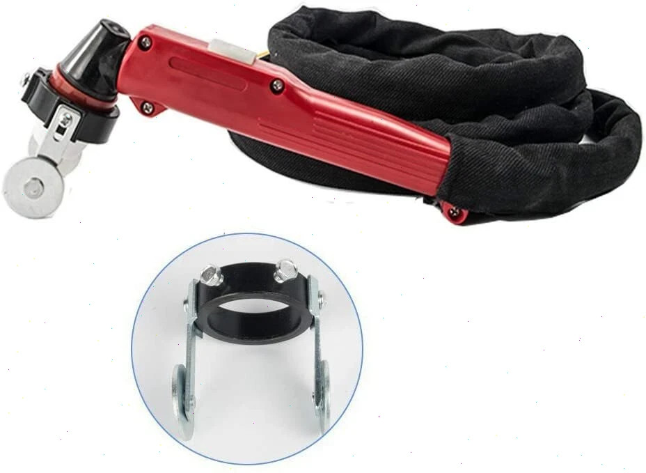 P80 Plasma Cutter Cutting Torch Pilot Gun Arc Non-touch 3M 10ft