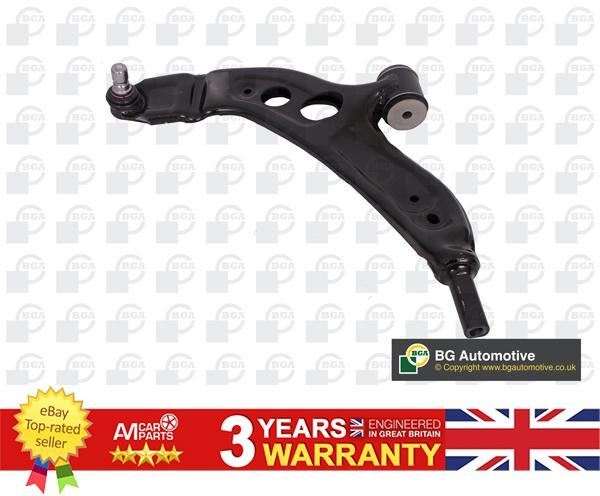 Front Left Track Control Arm For Mini MINI 13-17 31126850397