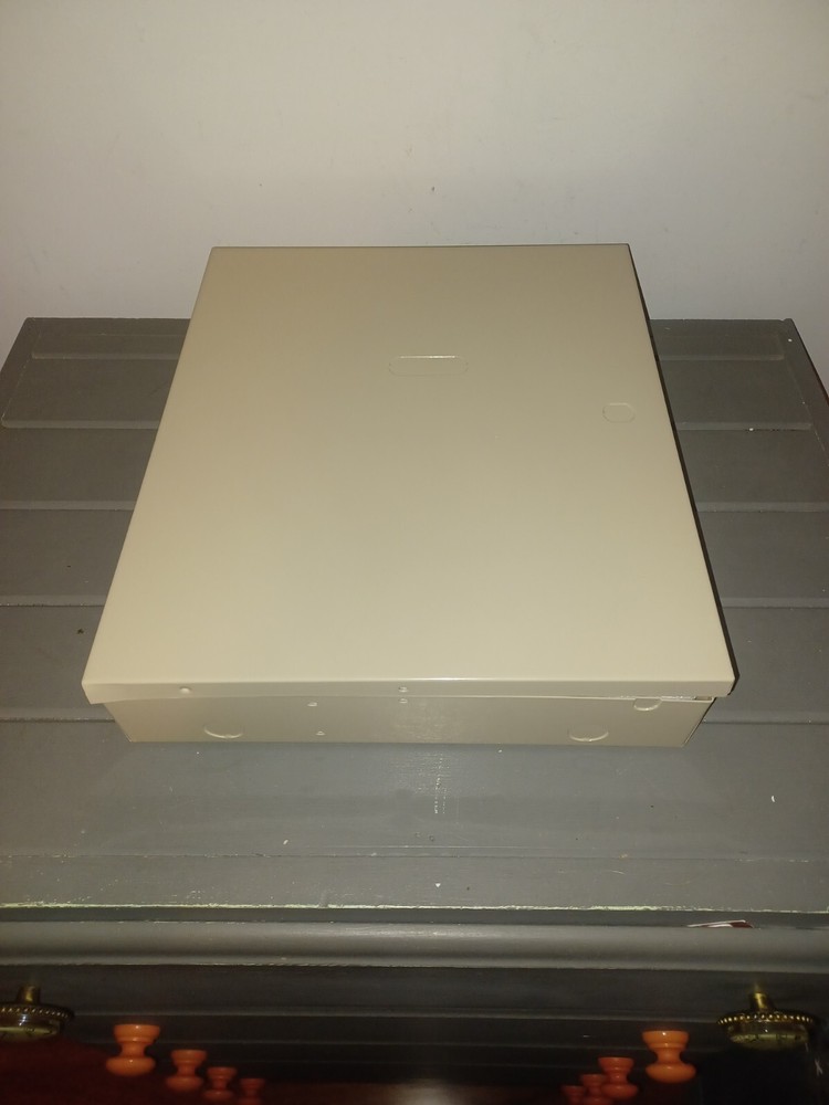 First Alert FA168CPS Control Panel Enclosure