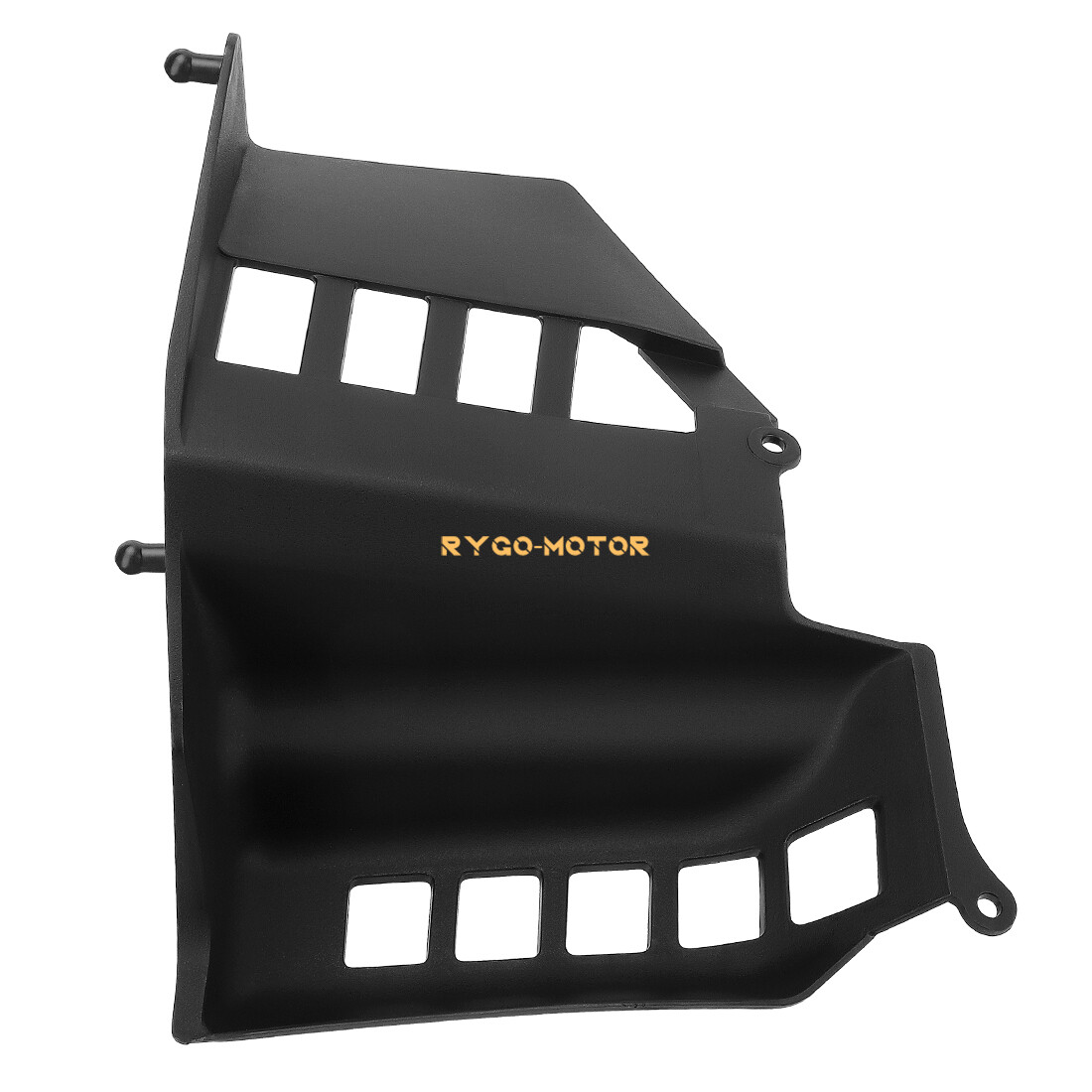 For Yamaha Heel Guard Nerf Bar Plastic Banshee 350cc 1987-2006 left + right kit