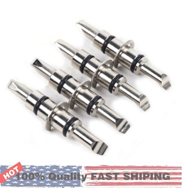 4 Pack Wheel System Clamp Wheel V3D Alignment Clamp Reversible Rim Claw Kit NEW