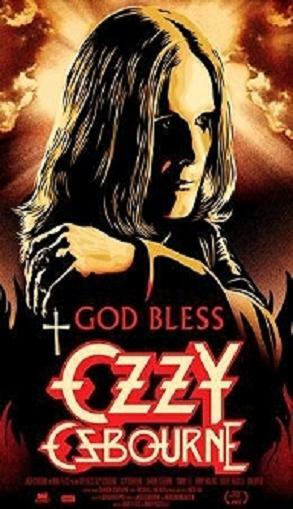 Ozzy Osbourne Magnet #2