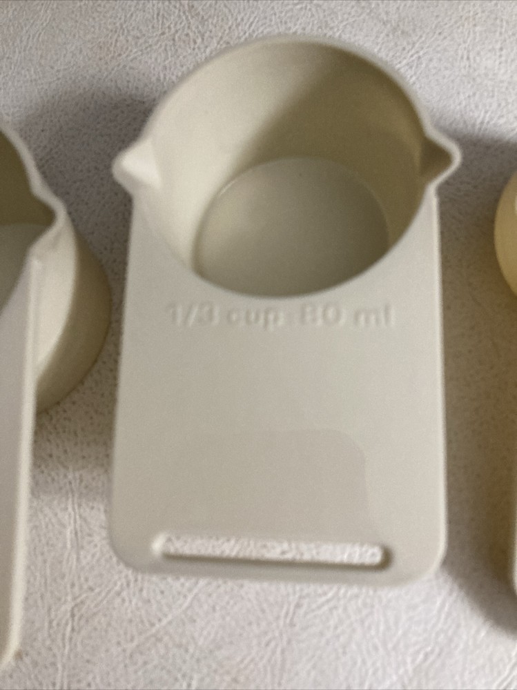 Eureka Vacuum Cleaners Nesting Measuring Cups
