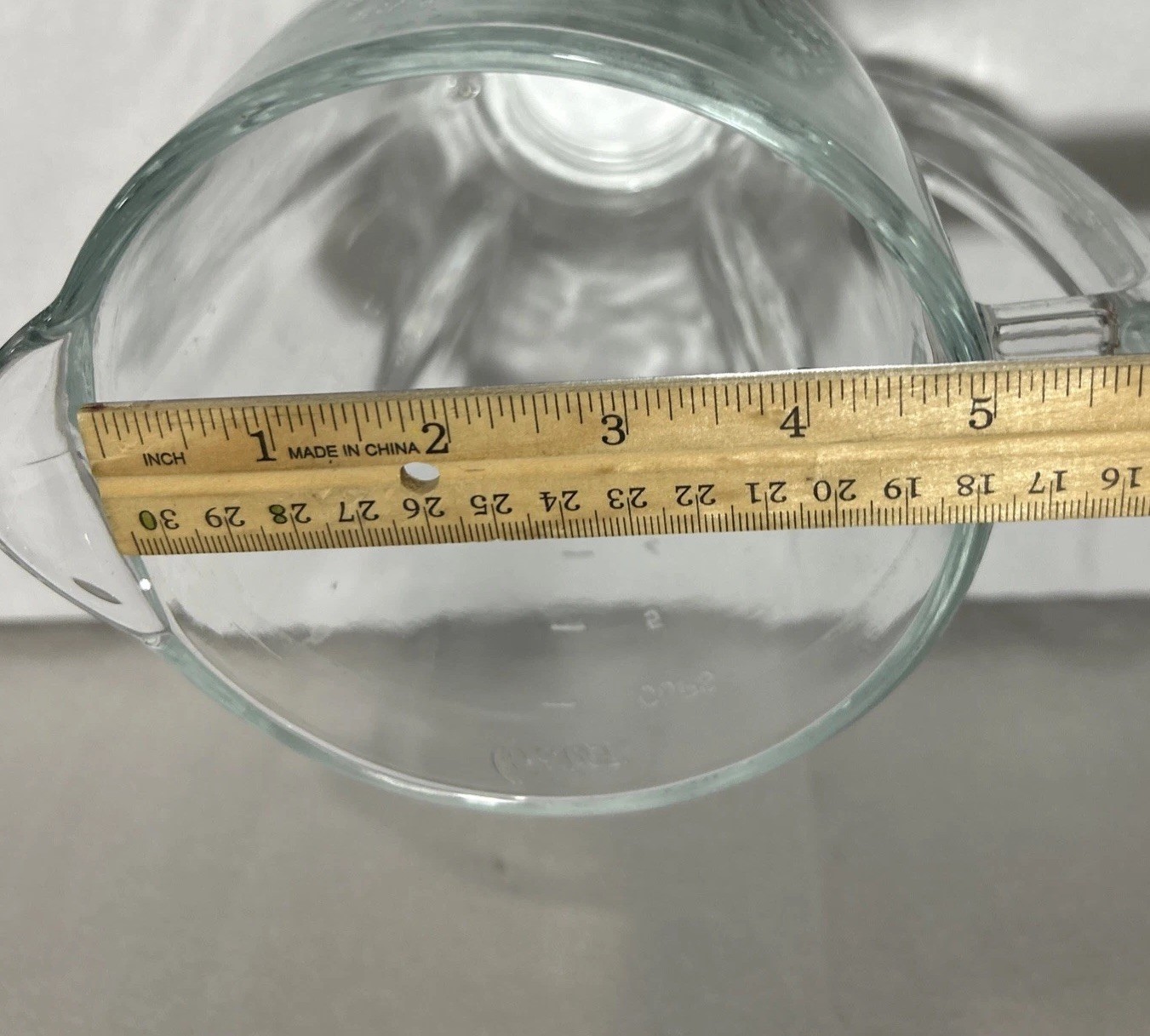 Oster Blender BRLY07 Replacement Parts - Round Glass Blender Jar